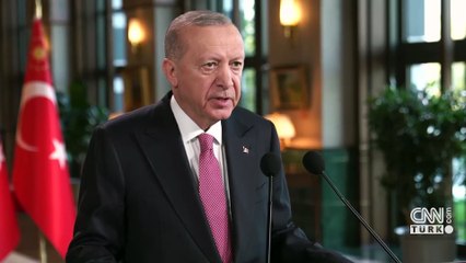 Cumhurbaşkanı Erdoğan: Osmanlı mirasını titizlikle koruyoruz