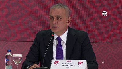 Hacıosmanoğlu: "Türk futbolunu temiz bırakma vebal borcumuz"