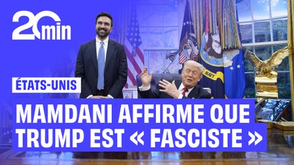 Malgré leur rencontre « constructive », Mamdani voit toujours Trump comme un fasciste