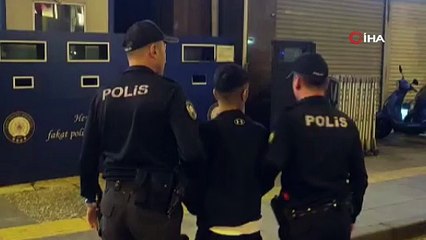 16 yaşında, 50 yıl hapis cezası ile aranıyordu! Yaşının 3 katı hapis cezasıyla aranan çocuk, yakalandı