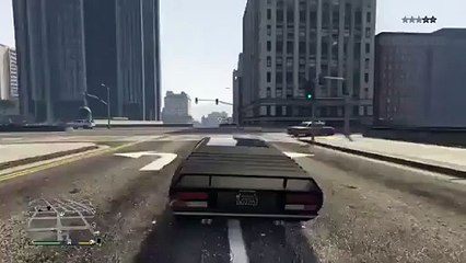 GTA Online player tried to pull off a stunt, but things went horribly wrong