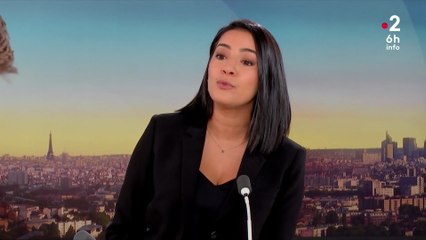 Zohra Ben Miloud sur France 2 (24/11/2025)