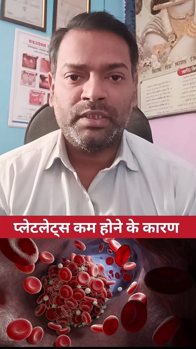 प्लेटलेट्स