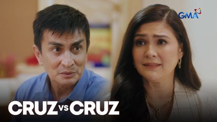 Cruz vs. Cruz: Noah, handang samahan si Felma sa laban! (Episode 91)