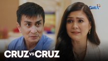Cruz vs. Cruz: Noah, handang samahan si Felma sa laban! (Episode 91)