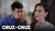 Cruz vs. Cruz: Noah, inamin kay Hazel na mahal pa si Felma! (Episode 91)