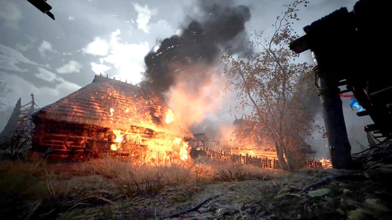 Valor mortis, der düstere fantasy-slasher in den napoleonischen kriegen, sieht mit jedem trailer noch cooler aus