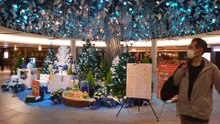 泉の広場のクリスマス2025