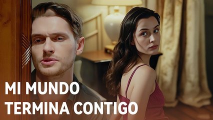 Él la quiso destruir… pero terminó destruyéndose a sí mismo.