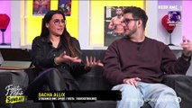 Flora Moussy sur RMC Sport (23/11/2025)