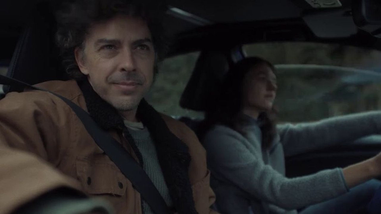 The Holy Boy Trailer OV