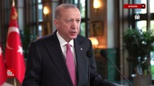 Cumhurbaşkanı Erdoğan: Osmanlı miraslarını titizlikle koruyoruz