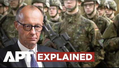 Conscription Returns! Germany Builds Europe’s Strongest Army | Merz’s Military Plan Explained | APT