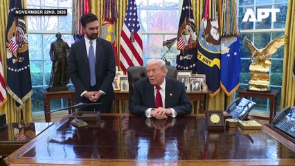 How Trump Won the Mamdani Meeting: Moment-by-Moment Breakdown of His White House Strategy | APT