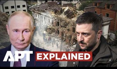 Inside Russia’s Secret Drone Unit: How “Rubicon” Is Reshaping the Ukraine War | APT