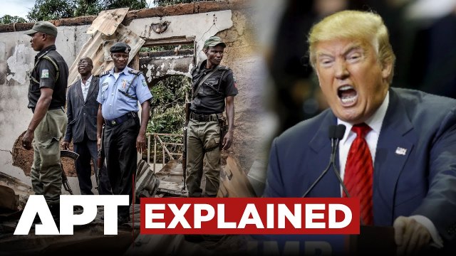 Political Drama vs. Reality: Nigeria Mass Abductions and Trump’s Controversial Remarks | APT