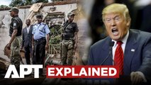 Political Drama vs. Reality: Nigeria Mass Abductions and Trump’s Controversial Remarks | APT