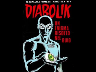 DIABOLIK---UN ENIGMA RISOLTO NEL BUIO