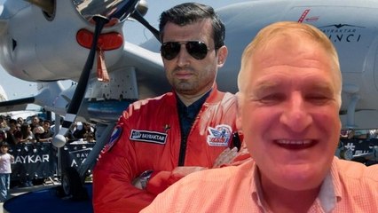 Selçuk Bayraktar'ın üniversite hocası anlattı: Ona çok uçlarda bir amaç verip, 'Ay'a erişmeye çalış' derdim, yapmam gereken tek şey buydu...