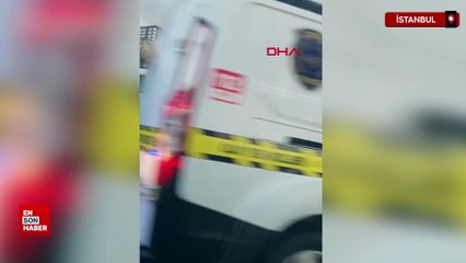 Kağıthane’de eski eşini takside vurarak öldürdü