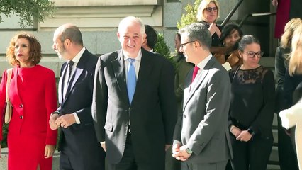 El fiscal general presenta su renuncia tras la condena: "Es el momento de abandonar"