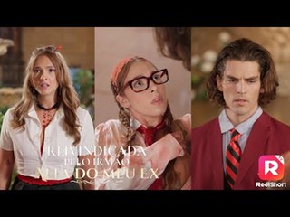 [dublado] Reivindicada pelo Irmão Alfa do meu Ex