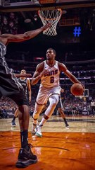 "Analysis: The Suns' outstanding performance and the duo Gillespie and Goodwin"