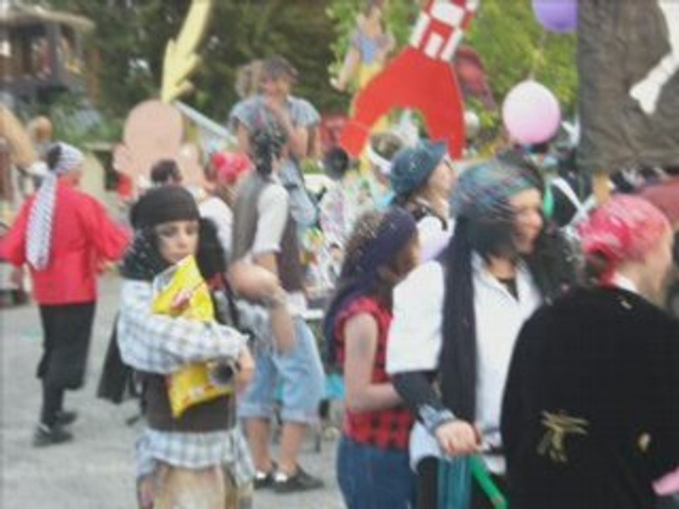 Les Pirates Des Barques