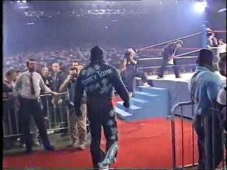 Hacksaw Jim Duggan vs Honky Tonk Man