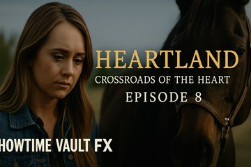 Heartland – Episode 8: Crossroads of the Heart | Showtime Vault FX