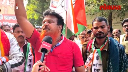 प्रशासन-कंत्राटदारांवर तीव्र रोष; कर्मचाऱ्यांचा अनिश्चित संप सुरू