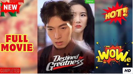 Destined for Greatness Full Episode