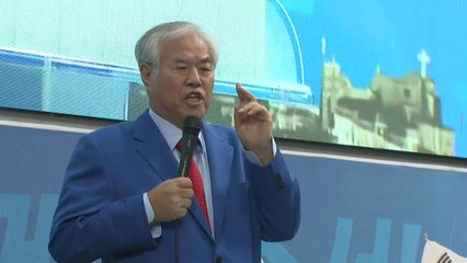 전광훈, 기자회견 자청해 수사 규탄...혐의 거듭 부인 / YTN