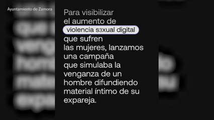 ‘El vídeo de mi ex’: una campaña contra la violencia machista digital