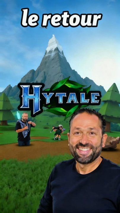 Hytale revient enfin ! Un mix explosif entre Minecraft et RPG, avec exploration, donjons, boss et création totale. Le jeu pourrait devenir un phénomène. À suivre de très près ! 🎮🔥