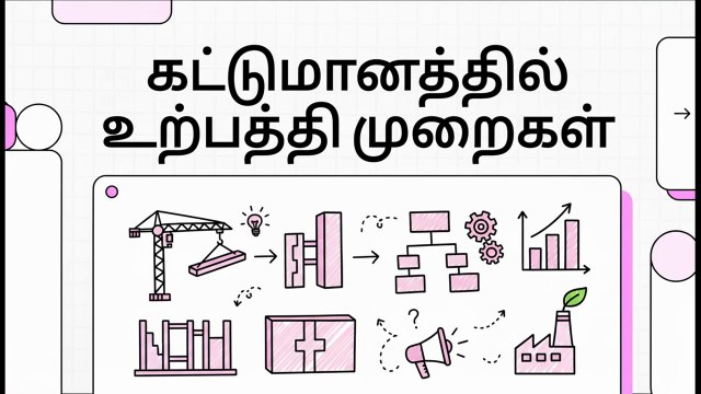 Lean Concepts & Principles - 13 Basics of production systems in construction (TA)