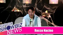 Kapuso Showbiz News: Rocco Nacino, unang horror film ang 'KMJS' Gabi ng Lagim The Movie'