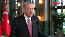 Erdoğan: Türkiye Cumhuriyeti, Osmanlı miraslarını titizlikle korumaktadır