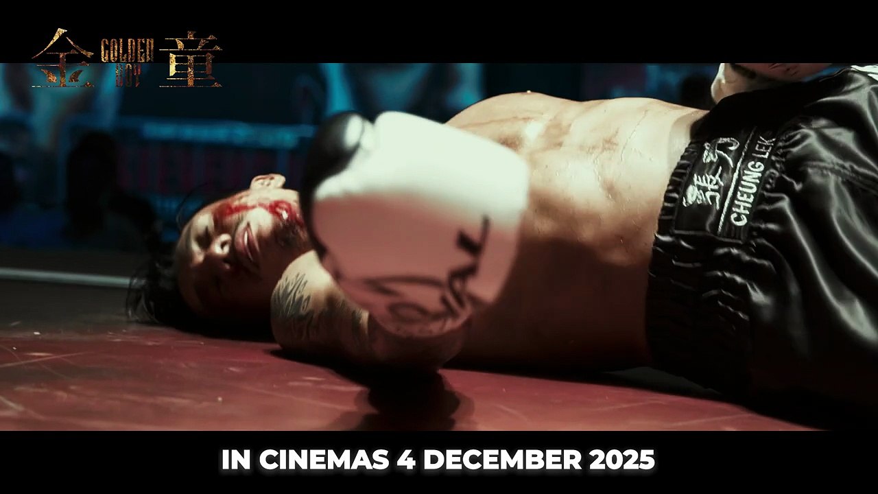 Golden Boy | Trailer 1