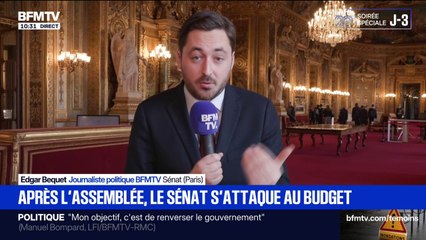 Après son rejet par les députés, le projet de budget 2026 arrive au Sénat avec l'examen de la suspension de la réforme des retraites