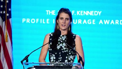 Tatiana Schlossberg, la nipote di JFK malata di leucemia: «Mi resta un anno di vita»