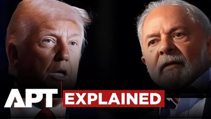 Trump G20 Boycott Sparks Global Tension as Lula Warns Multilateral System Is at Risk | APT