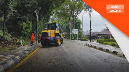 DBKL laksana tindakan segera tangani pergerakan tanah