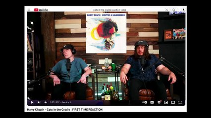 Harry Chapin - Cat's in the Cradle: The Song That Changed Our Lives - Trailer