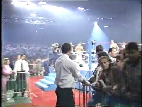 The Rockers vs The Fabulous Rougeau Brothers