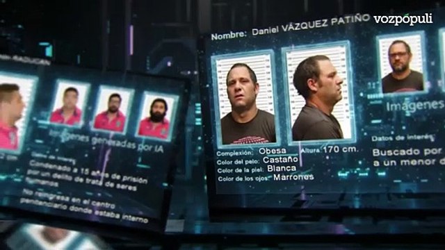 Los 10 fugitivos más buscados por la Policía Nacional
