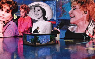 L'amore intellettuale e l'amore leggero: Roberto Saviano su Ornella Vanoni a Che tempo che fa