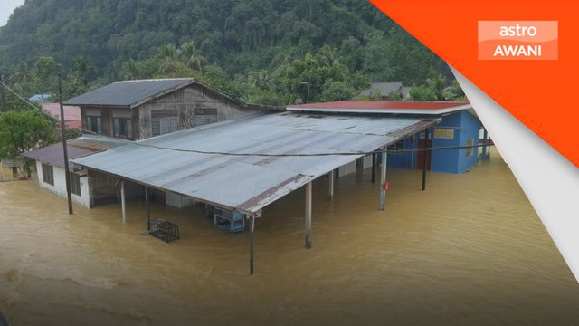 Banjir terburuk di Tebing Tinggi sejak 2010- Penduduk
