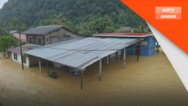 Banjir terburuk di Tebing Tinggi sejak 2010- Penduduk