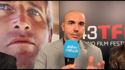 TFF, Benvenuto: ne "Il protagonista" la forza di inseguire un sogno